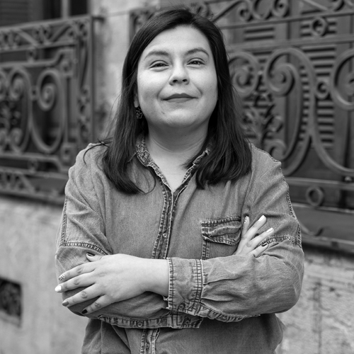 Teresa Liberona B&N